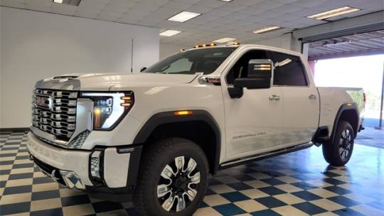 2025 GMC Sierra 2500hd