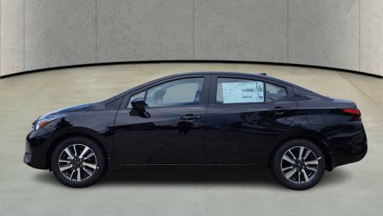 2024 Nissan Versa sv