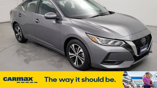 2022 Nissan Sentra