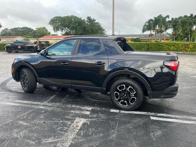 2022 hyundai santa cruz 2.5t sel premium