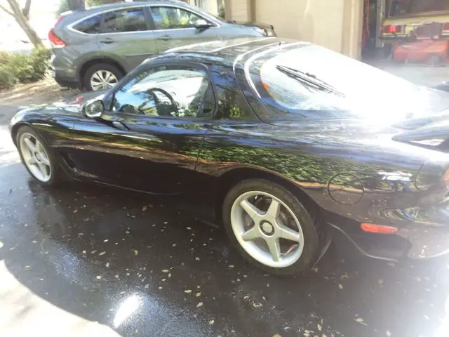1994 mazda rx-7 twin turbo touring 79k miles rare