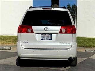 2008 Toyota Sienna xle