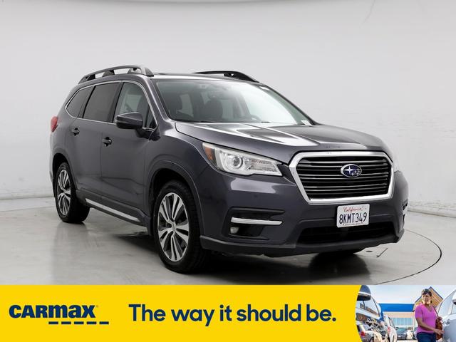 2019 subaru ascent limited