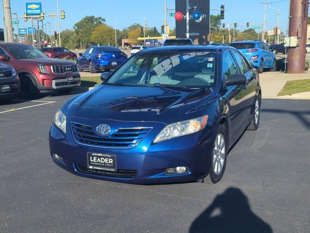 2007 toyota camry xle