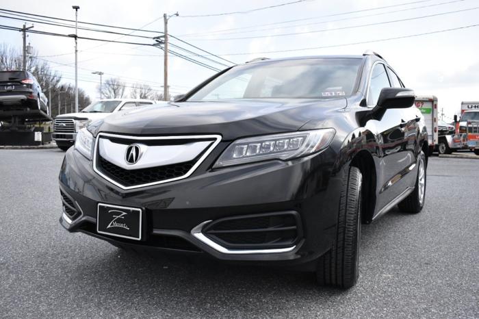 used 2017 acura rdx awd east petersburg, pa 17520 for sale in east petersburg, pennsylvania