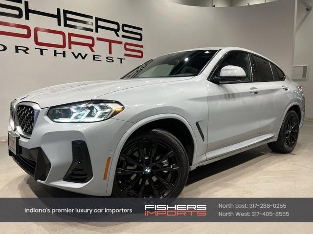 2022 bmw x4 xdrive30i