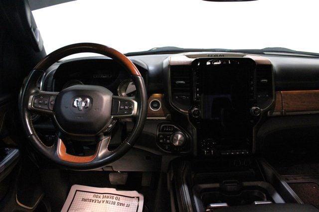 2021 ram 1500 longhorn in wichita, kansas