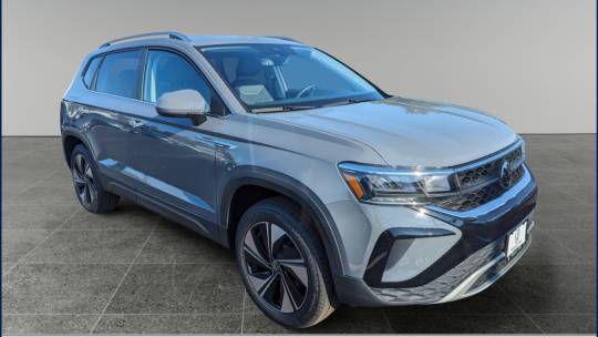 2024 Volkswagen Taos