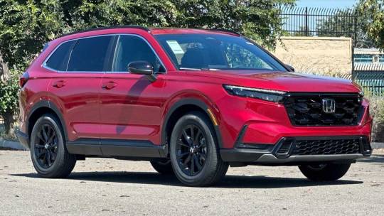 2025 Honda CR-V
