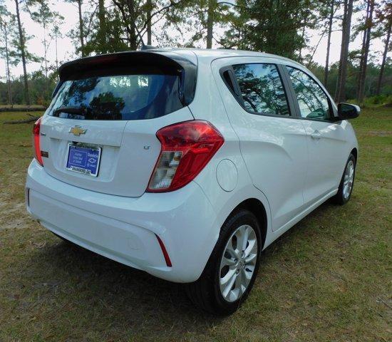 2021 chevrolet spark 1lt