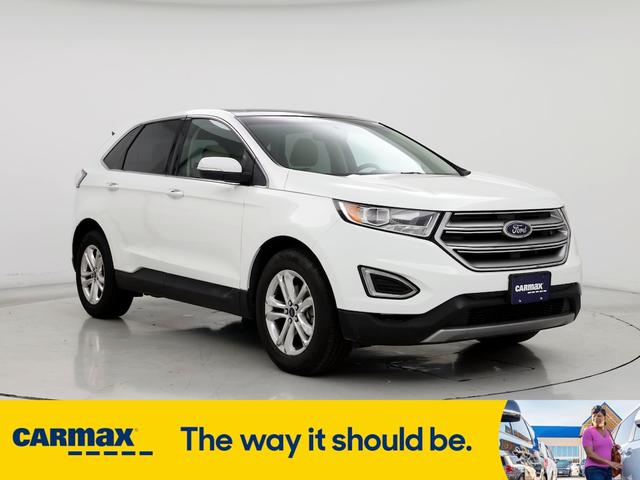 2015 ford edge sel