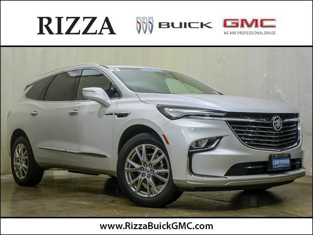 2023 buick enclave essence awd