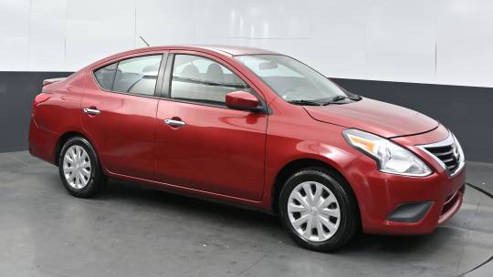 2017 Nissan Versa