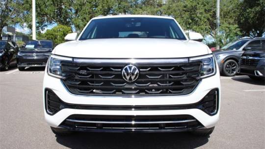2024 Volkswagen Atlas Cross Sport