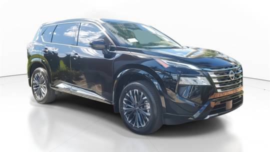 2025 Nissan Rogue