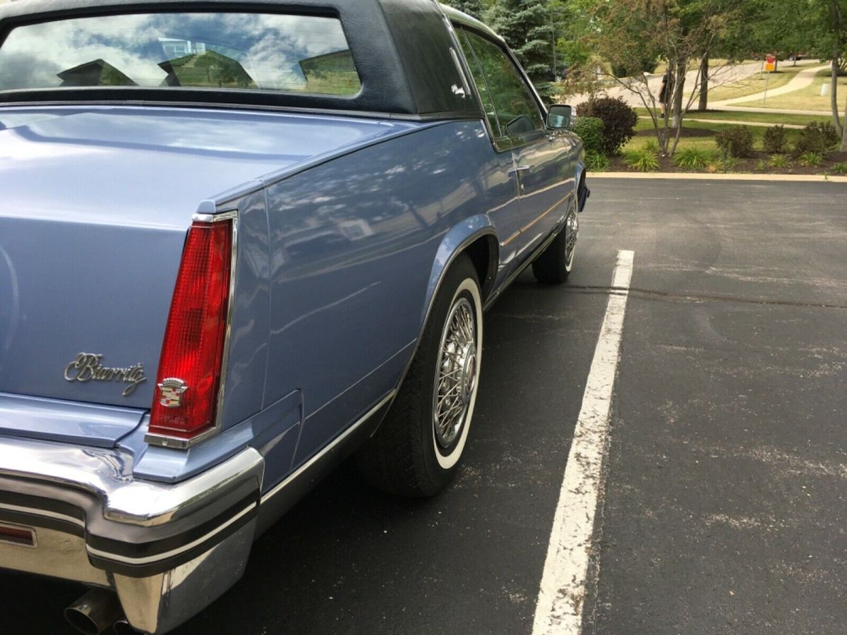 cadillac eldorado barritz