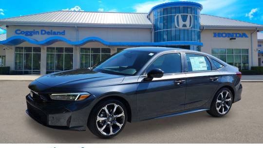 2025 Honda Civic