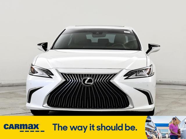 2019 lexus es 350