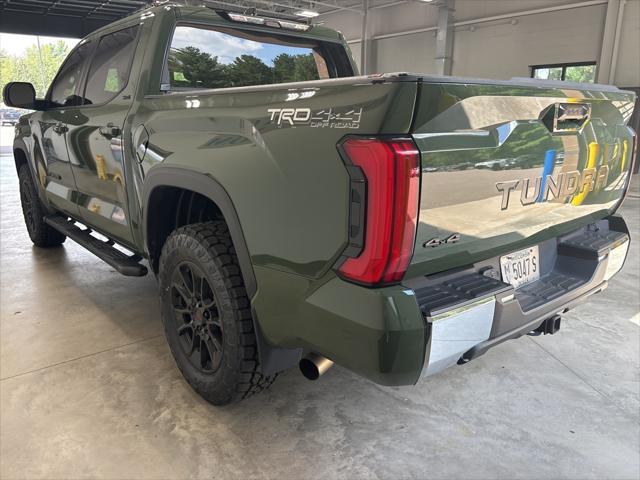 2022 toyota tundra sr5
