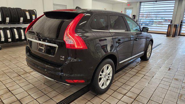 2016 volvo xc60 t5 premier