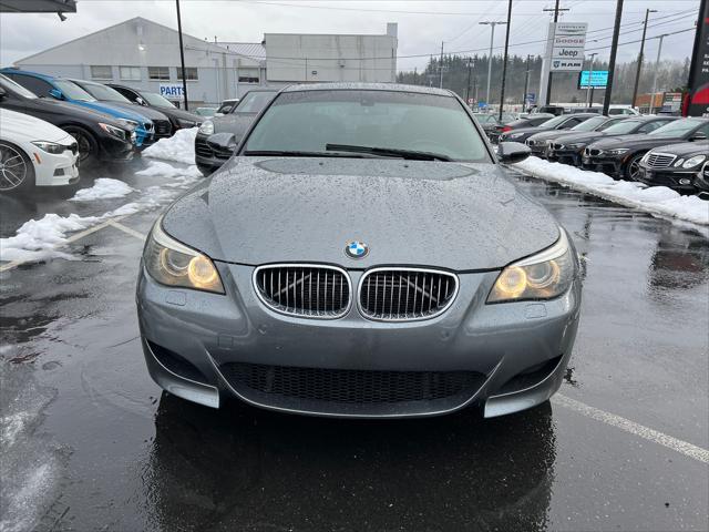2008 bmw m5 base