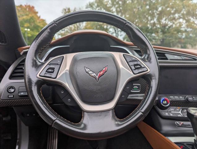 2014 chevrolet corvette stingray z51