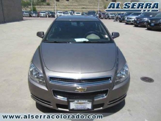 2011 chevrolet malibu lt w/1lt in colorado springs, co