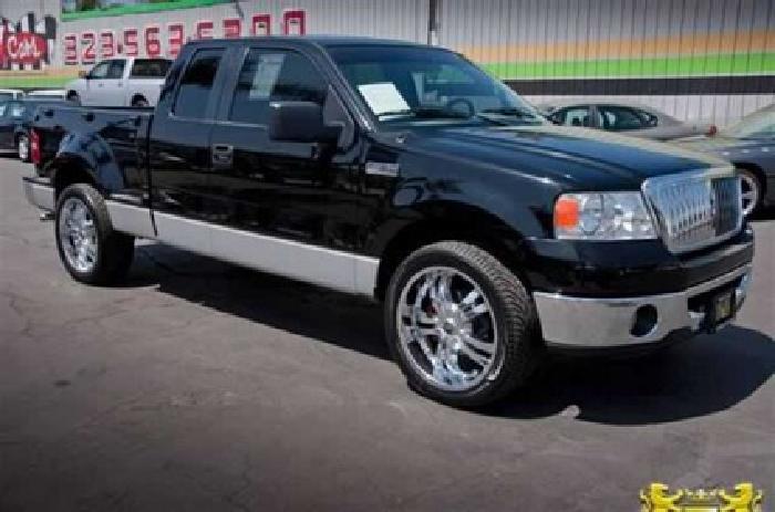2006 ford f-150 in south gate, ca