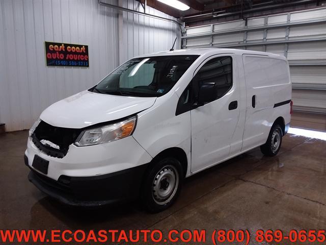 2018 chevrolet city express 1lt