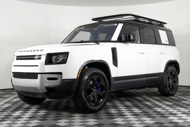 2022 land rover defender 110 se