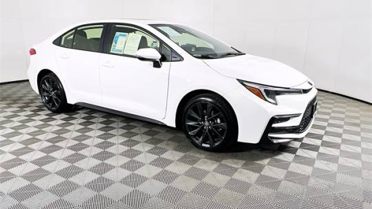2025 Toyota Corolla