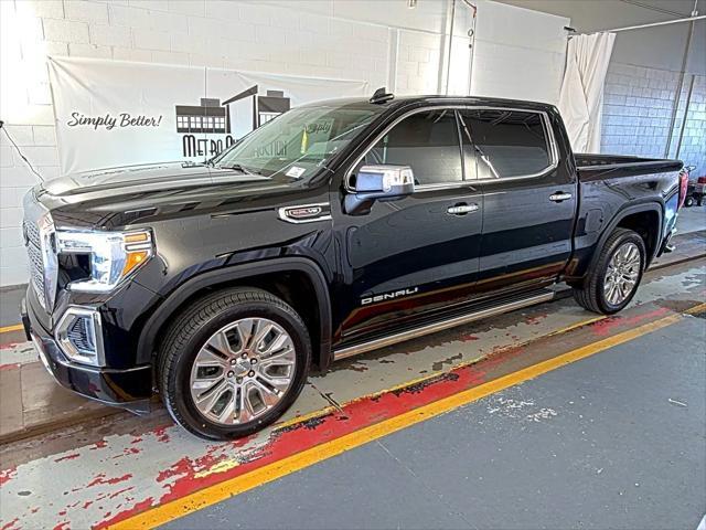 2022 gmc sierra 1500 denali