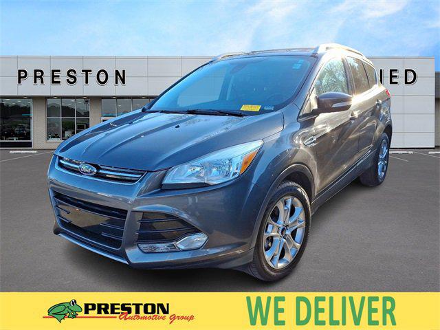 2016 ford escape titanium