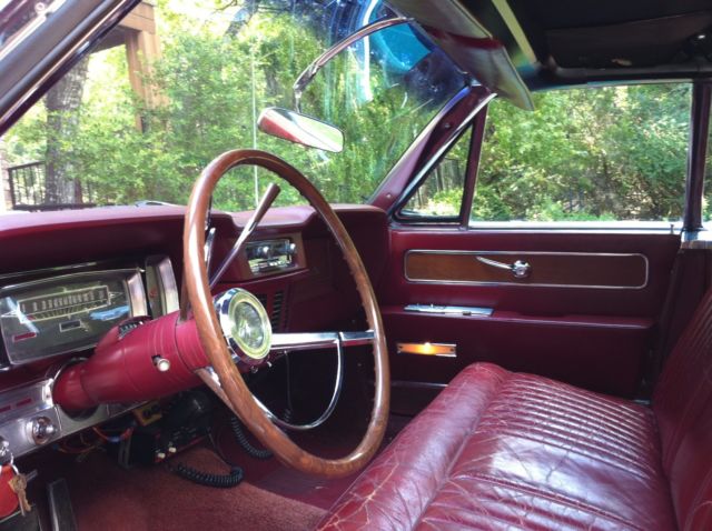 1963 lincoln continental convertible vintage collectible auto
