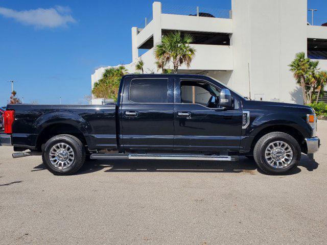 2022 ford f-350 xlt