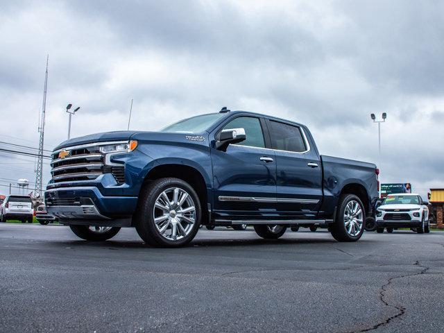 2022 chevrolet silverado 1500 high country