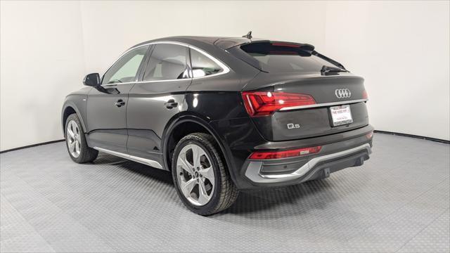 2021 audi q5 45 premium plus