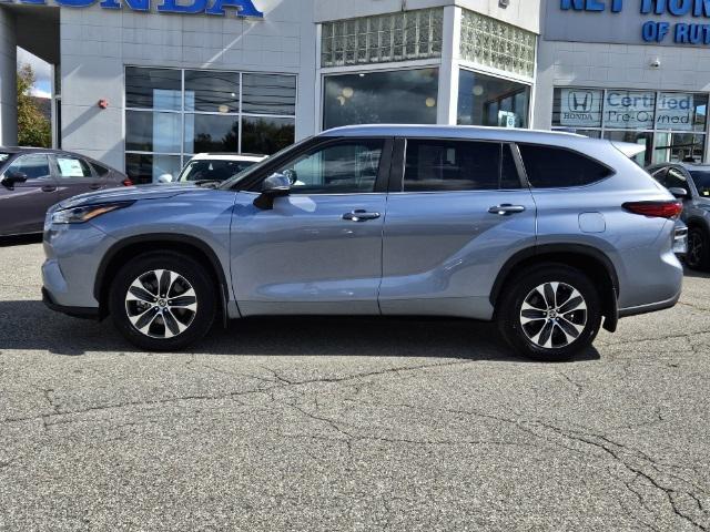 2023 toyota highlander l