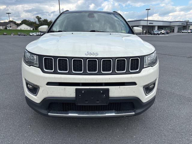 2019 jeep compass limited
