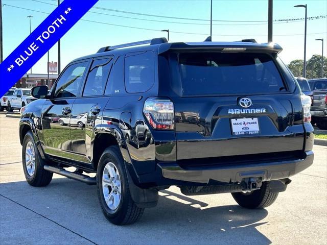 2021 toyota 4runner sr5 premium