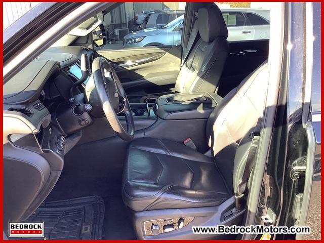 2016 cadillac escalade platinum