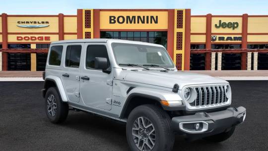2024 Jeep Wrangler