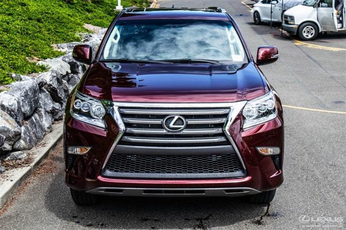 certified 2018 lexus gx 460 lynnwood, wa 98036 for sale in alderwood manor, washington