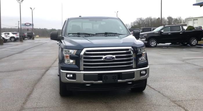 used 2017 ford f150 xlt lexington, tn 38351 for sale in lexington, tennessee
