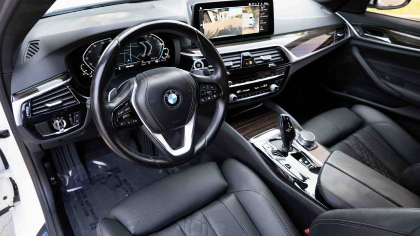 2021 bmw 5 series 530e