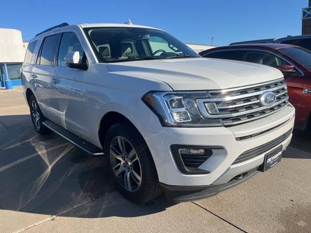 2021 ford expedition xlt