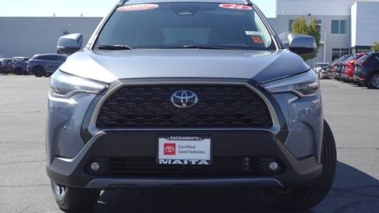 2024 Toyota Corolla Cross
