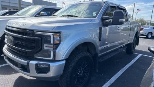 2020 Ford F-350