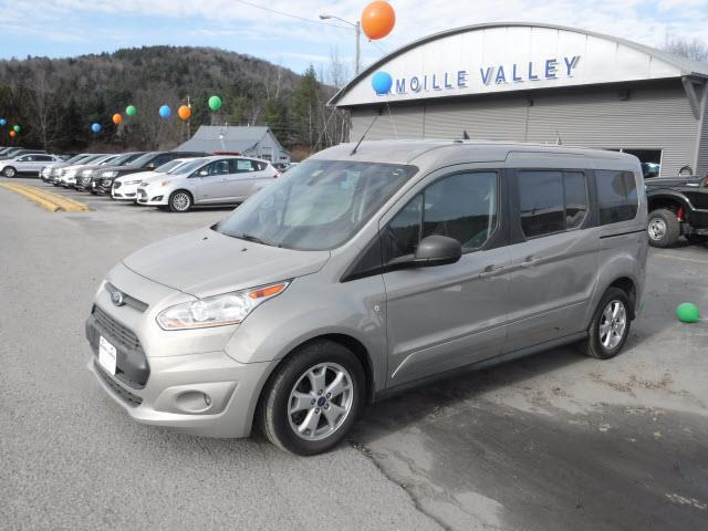 2016 ford transit connect wagon xlt xlt 4dr lwb mini-van w/rear liftgate for sale in hardwick, vermont