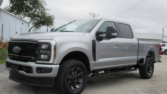 2024 Ford F-250